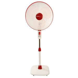 Orient stand 32 16" 400mm Crimson Red Pedestal Fan Orient stand 32 16" 400mm Crimson Red Pedestal Fan