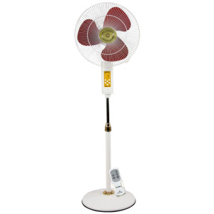 Orient Stand 39 16" 400mm Pedestal Fan Metal Body With Remote Orient Stand 39 16" 400mm Pedestal Fan Metal Body With Remote