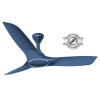 Havells Stealth Air Indigo Blue 48" Ceiling Fan Havells Stealth Air Indigo Blue 48" Ceiling Fan