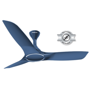 Havells Stealth Air Indigo Blue 48" Ceiling Fan Havells Stealth Air Indigo Blue 48" Ceiling Fan