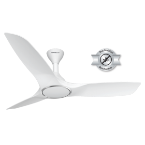 Havells Stealth Air White 48" 1200mm Ceiling Fan