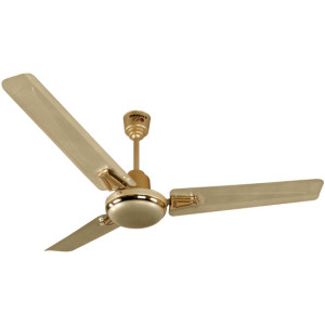 Orient Summer Crown 48 Watts Ceiling Fan 5 Star Rated Power Saver Orient Gold
