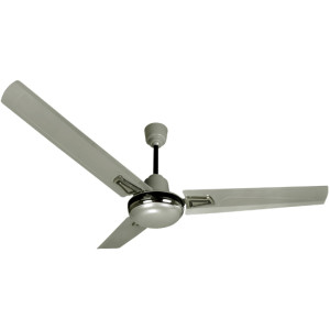 Orient Summer Crown 48 Watts Ceiling Fan 5 Star Rated Power Saver silver streak Orient Summer Crown 48 Watts Ceiling Fan 5 Star Rated Power Saver silver streak