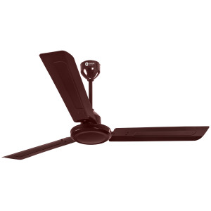 Orient Summer Breeze 36" 900mm Brown Ceiling Fan