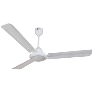 Orient Summerking White 48" Ceiling Fan 