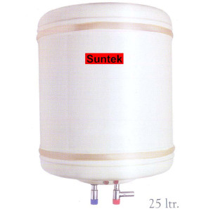 Suntek 25 Litres Water Heater 5 Star Rated Suntek 25 Litres Water Heater 5 Star Rated