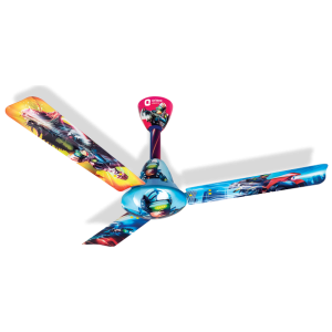 Orient Kids Super Hero 48" Designer Ceiling Fan Orient Kids Super Hero 48" Designer Ceiling Fan