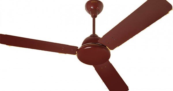 Surya SS32 Power Saver BLDC Brown 48 