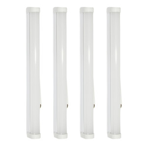 Syska LED T5 SSK-RA0401 LED Tubelight 4 Watts PACK OF 4 Syska LED T5 SSK-RA0401 LED Tubelight 4 Watts PACK OF 4