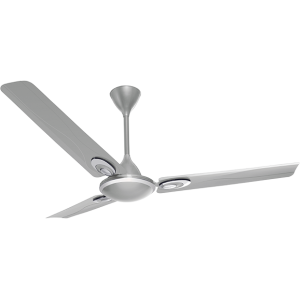 Orient Tango Silky Silver 48"  Ceiling Fan