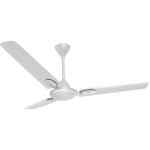 Orient Tango White Chrome 48"  Ceiling Fan