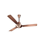 Crompton Tauras Ceiling Fan 48" Antique Copper