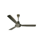 Crompton Tauras Ceiling Fan 48" Antique Gun Metal