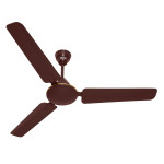 USHA Technix Star 48" 2 Star Rated Ceiling Fan Brown