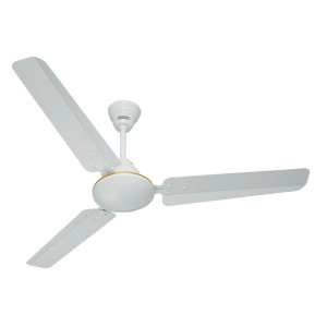 USHA Technix Star 48" 2 Star Rated Ceiling Fan White USHA Technix Star 48" 2 Star Rated Ceiling Fan White
