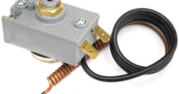 Thermal Cutout For Geyser Capillery Type 0-80 Degrees