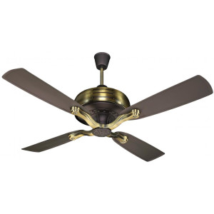 Crompton Titanis Roast Brown 48" 1200mm Ceiling Fan