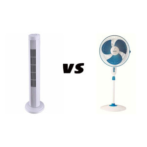 Tower Fans Vs Pedestal - Floor Mounting Fan Tower Fans Vs Pedestal - Floor Mounting Fan