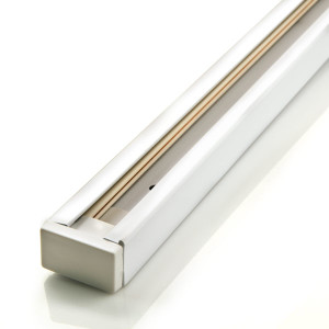 Track for Focus Lights White Color 1 Metre Track for Focus Lights White Color 1 Metre