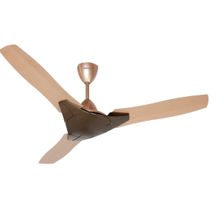Havells Troika 48" 1200mm Campagne Honey Ceiling Fan