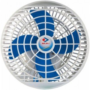 Bajaj Ultima PW01 Peppy white 36-Watt Wall Fan