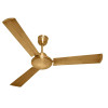 USHA Arion 48" Electroplated Brushed Steel Ceiling Fan