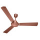 USHA Arion 48" Electroplated Brushed Copper Ceiling Fan
