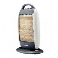 Usha Room Heater 3203H 1200-Watt Halogen