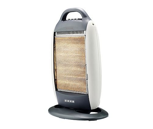 Usha Room Heater 3203H 1200-Watt Halogen