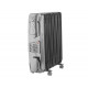 Usha Room Heater OFR 3211 2500-Watt Oil Filled Radiator Heater