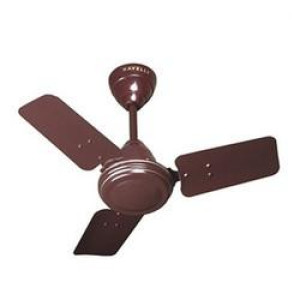 Havells Velocity 24" (600MM) Ceiling Fan Brown
