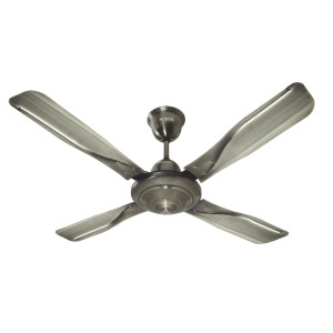 Surya Ventura 48" Antique Brass Ceiling Fan