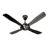 Surya Ventura 48" Antique Black Nickel Ceiling Fan Surya Ventura 48" Antique Black Nickel Ceiling Fan