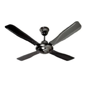 Surya Ventura 48" Antique Black Nickel Ceiling Fan Surya Ventura 48" Antique Black Nickel Ceiling Fan
