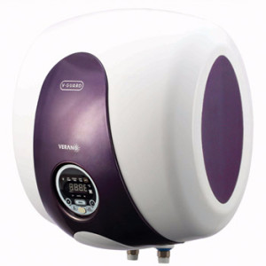 V Guard Verano Digital 15 Litres Storage Water Heater 