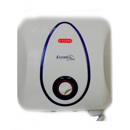V Guard Krystal Plus 25 Litres Storage Water Heater