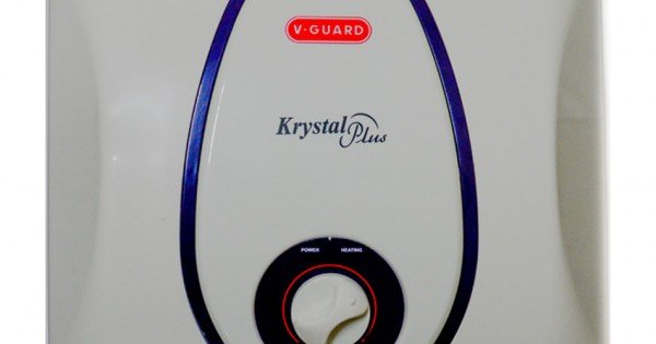 V Guard Krystal Plus 15 Litres Storage Water Heater