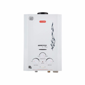 V Guard Safeflo Plus 6 Litres Gas Water Heater V Guard Safeflo Plus 6 Litres Gas Water Heater