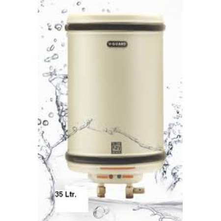 V Guard Steamer 15 Litres Storage Water Heater