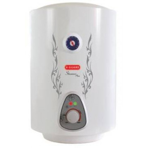 V Guard Steamer Plus ECS 25 Litres Storage Water Heater 