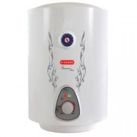 V Guard Steamer Plus ECS 25 Litres Storage Water Heater