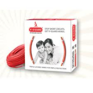 Vguard House Wire 2.5 Sqmm FR 90Mts