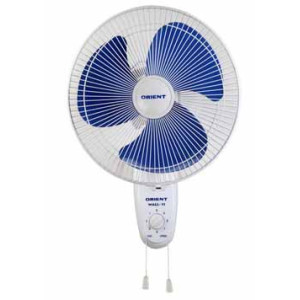 Orient Wall 11 12" 300mm Wall Fan Orient Wall 11 12" 300mm Wall Fan