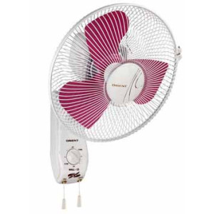 Orient Wall 13 12" 300mm Wall Fan