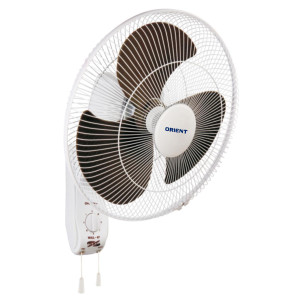 Orient Wall Fan 47 16" High Speed Wall Fan 2000 RPM