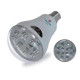 Warmex Emergency Bulb 6x0.5 Watt LED