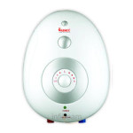 Warmex Electric Water Heater 7 Litres