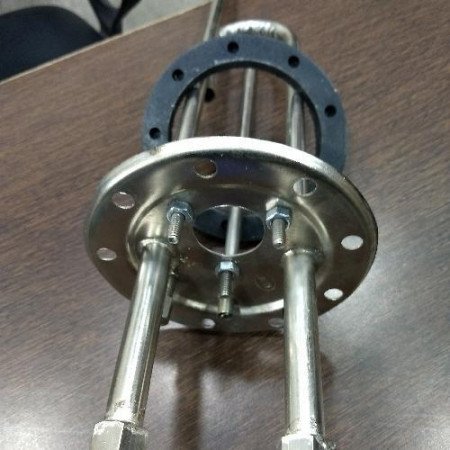 8 Hole Assembly For water heater