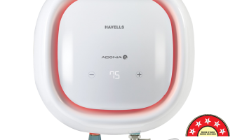 Havells Water Heaters, Havells Water Heaters Reviews, Best Water Heaters  india, Bee rated water heaters, Reviews for water heaters in india, Water  Heaters with iot, Timer Control Water Heaters Adonia / Adonia