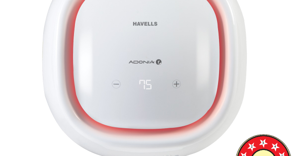 Havells Water Heaters, Havells Water Heaters Reviews, Best Water Heaters  india, Bee rated water heaters, Reviews for water heaters in india, Water  Heaters with iot, Timer Control Water Heaters Adonia / Adonia